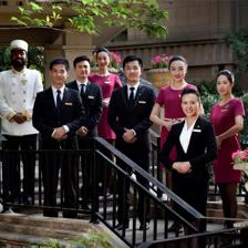 藍光進化論 以“兩只手”卡位現代服務業，物業管理搶灘萬億級藍海市場