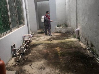 深圳專業(yè)消殺保潔服務(wù) 守護龍崗鹽田工廠環(huán)境的健康衛(wèi)士